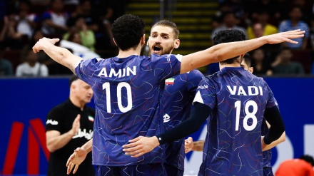 پیروزی تیم ملی والیبال ایران در برابر آمریکا، صعود دو پله‌ای در رده‌بندی جهانی