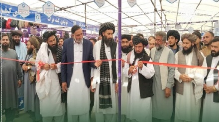 نمایشگاه «عید بازار» در هرات گشایش یافت