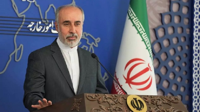 İran Dışişleri Bakanlığı, yurtdışındaki İranlı seçmenlere yönelik kötü davranışlara tepkili
