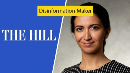 L’articolo è intitolato le “Elezioni in Iran potrebbero finire in un altro colpo di stato militare”, nel Paese.