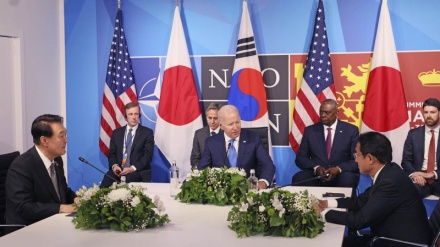 Kemana arah Permainan Keamanan Washington dengan Korea dan Jepang?