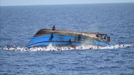 ספינת מהגרים נוספת טבעה סמוך לאיטליה