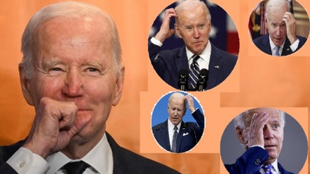 Usa, le gaffe piu` famose del presidente Biden