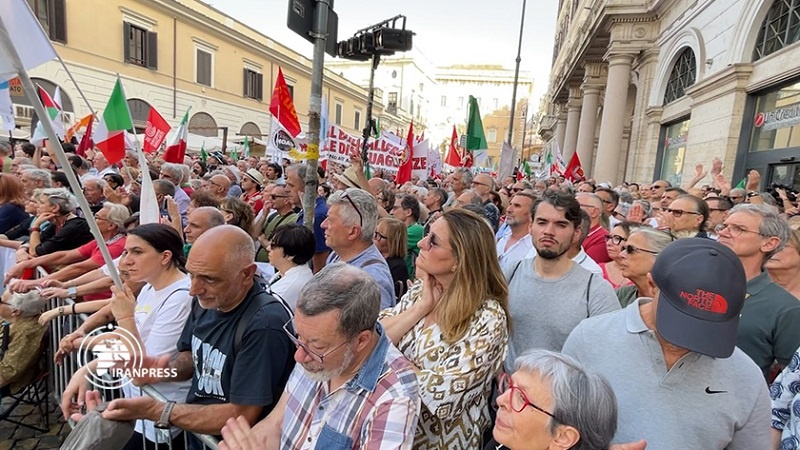 Italia : mobilitazione nazionale per la sanita’ pubblica