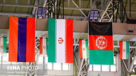⭕️Իրանը Չեմպիոն դարձավ ազատ ոճի ըմբշամարտի Թախտի գավաթում