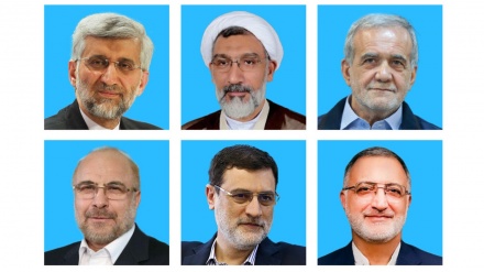 ادامه رقابتهای انتخابات ریاست جمهوری ، نشست تماس در تهران و شرکت ایران در نشست گروه بریکس