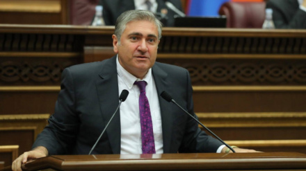 Եթե հիմա Փաշինյանը հանրաքվեի մասին է խոսում, ողջամիտ կասկած ունեմ՝ փորձելու է իր զիջումը փաթաթել ժողովրդի վզին․ Արթուր Խաչատրյան