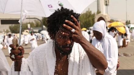 סעודיה: בגלל החום הכבד לפחות 22 בני אדם נהרגו בעלייה לרגל למכה