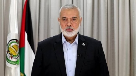 Seonist rejimi vədə Fələstinıjon həxiku bə Mığoviməti mıdofiyə kardey idomə doey Həniyə takid kardey