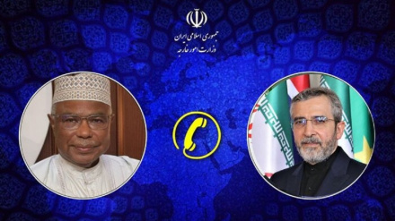 ایران د اسراییلو د جنایتونو د مخنیوي لپاره د اسلامي هېوادونو په عملي اقدام ټینګار وکړ