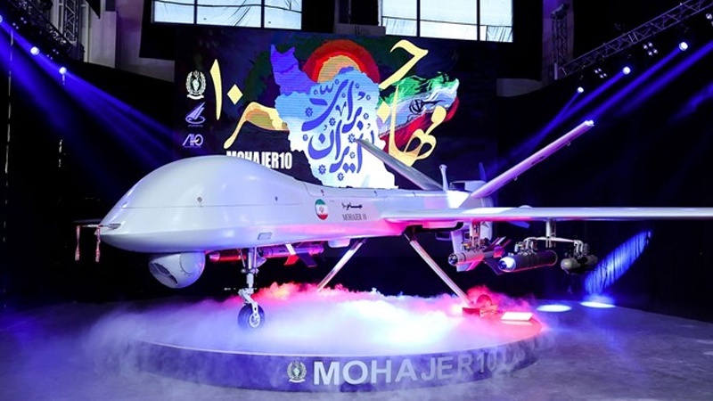 Mohajer drone