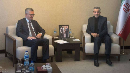 Baqiri Kəni Türkiyə xarici işlər nazirinin müavini ilə görüşdü