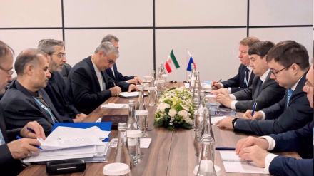 রাশিয়ার সঙ্গে কৌশলগত সম্পর্ক জোরদারে বদ্ধপরিকর ইরান: পররাষ্ট্রমন্ত্রী