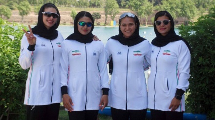 ईरानी नाविकों/महिलाओं ने रंगारंग 6 एशियाई पदक जीता, दो गोल्ड मैडल महिलाओं की झोली में