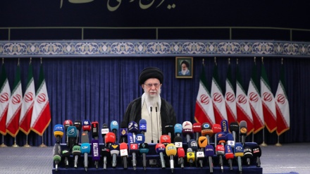Präsidentschaftswahlen im Iran: Revolutionsführer  gab seine Stimme ab