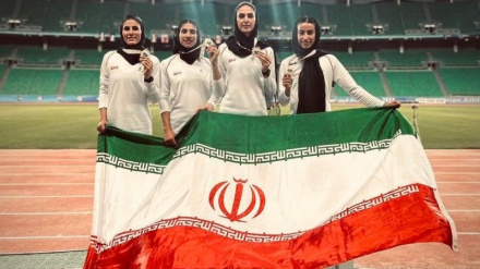 21 Goldmedaillen und Meisterschaft iranischer Leichtathletik-Nationalmannschaft in Westasien