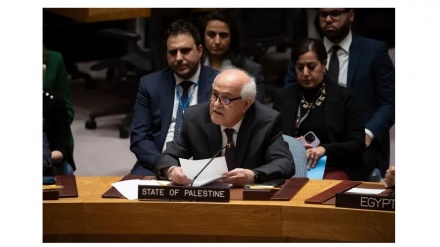 Fələstini mıstəğilə təşkilot: Ğəzzə sərzəminiku ivıjə həm bəpe israyili işğalədə nıbu