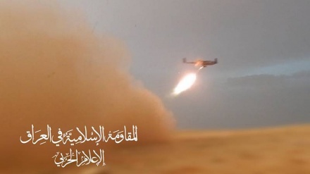 Sulm me dron i Rezistencës Islamike të Irakut ndaj një objektivi ushtarak në Haifa
