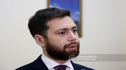 Իրանը գետնի վրա ներգրավված է «Խաղաղության խաչմերուկ» նախագծի կյանքի կոչմանը․ ԱԳ փոխնախարար