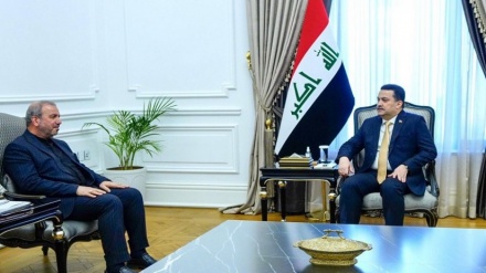 ראש ממשלת עיראק קיבל את השגריר האיראני בבגדאד