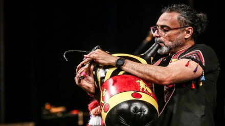 آلبوم موسیقی هنرمند ایرانی در فهرست ۱۰ اثر برگزیده جهان 