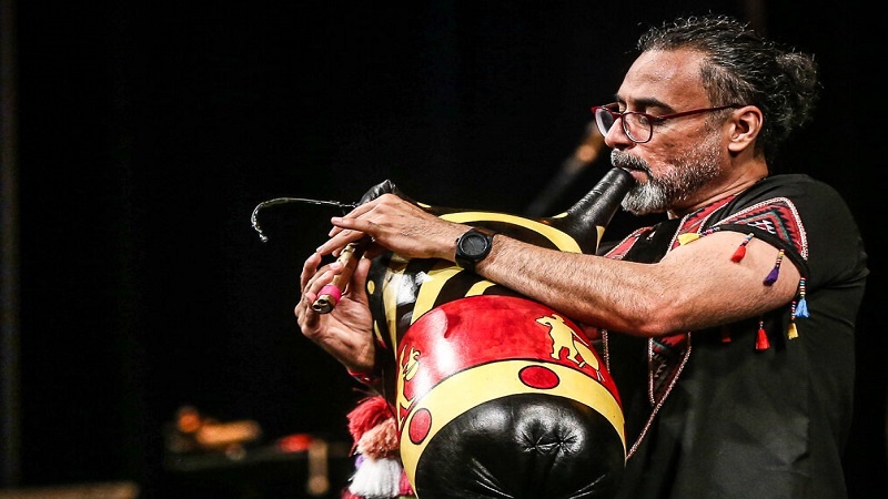 آلبوم موسیقی هنرمند ایرانی در فهرست ۱۰ اثر برگزیده جهان