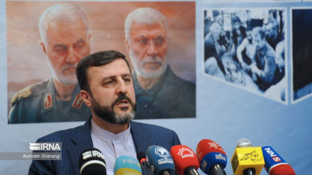 Qəribabadi: Sionist rejim üçün cinayət törətmək bədəlini artıracayıq