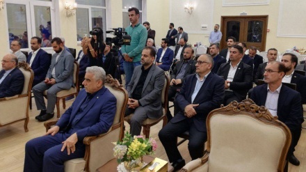 Rusiyə və İroni həmkoətion inkişof doeyo Qilon ostani zərfiyətonku istifodə kardey