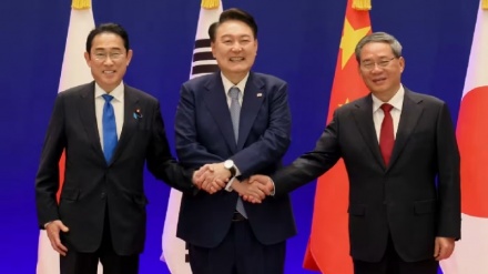 Akankah AS Izinkan Jepang dan Korsel Tingkatkan Hubungan dengan Cina?