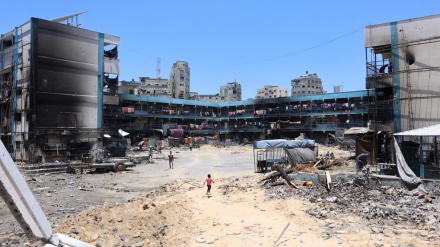 জাবালিয়া থেকে ইসরাইলি সেনা প্রত্যাহার: ১২০ ফিলিস্তিনির লাশ উদ্ধার