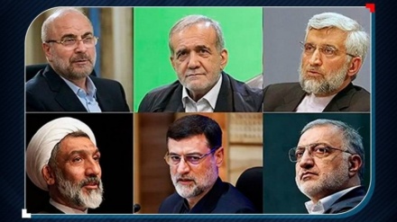 Состоялись первые дебаты на президентских выборах Ирана 