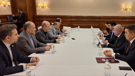 İron iyən Ğırğızıston enerji istehsoli sahədə həmkoəti hevuj kardey həxədə bə roziyəti omən.