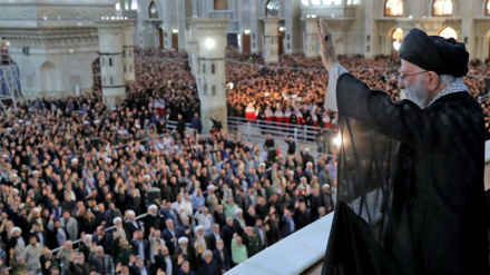 Ali Məqamlı Rəhbər: İmam Xomeyninin (r.ə) Fələstinlə bağlı verdiyi proqnozlar yerinə yetmək üzrədir