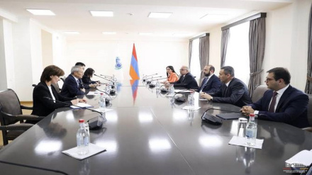 ՀՀ ԱԳ նախարարը և ՇՀԿ գլխավոր քարտուղարը քննարկել են տնտեսական ու տրանսպորտային կապուղիների, լոգիստիկ ցանցի զարգացումը