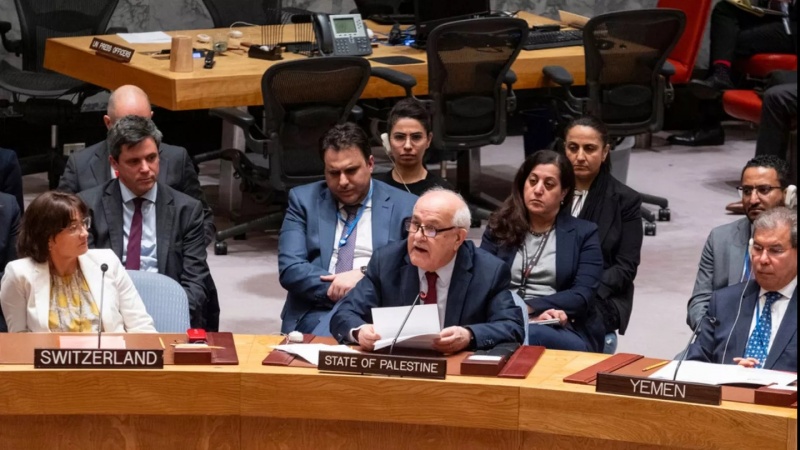 הרשות הפלסטינית: החלטת מועצת הביטחון תואמת היעדים הלאומיים
