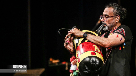 İranlı sənətçinin musiqi albomu dünyanın 10 seçilmiş əsərindən biri oldu