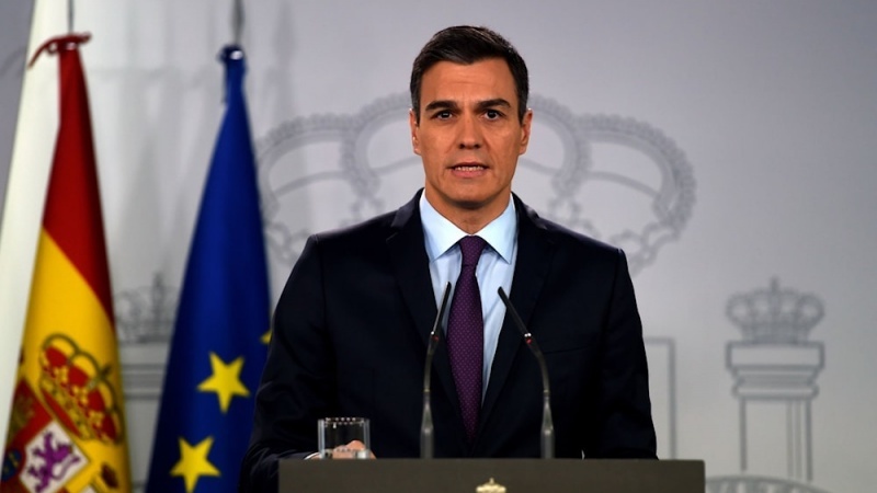 Spain\'s message to all European countries: Recognize independent Palestine