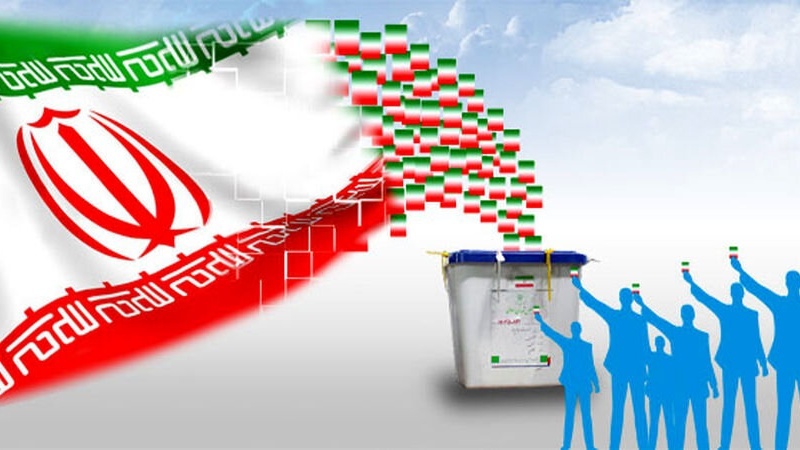 Проведение президентских выборов в Иране в 95 странах