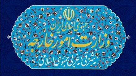 د ایران خارجه وزارت وایی چی  په واکمنې شورا کې د ایرانی ضد پریکړه لیک تصوبیدا غیر رغنده ده  