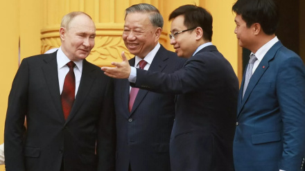 ՌԴ-ն ու Վիետնամը կնպաստեն ՀԱԱՊԱ-ի, ԵԱՏՄ-ի և ՇՀԿ-ի միջև համագործակցության ընդլայնմանը