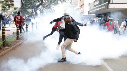 UN: Tumeshtushwa na mauaji dhidi ya waandamanaji Kenya