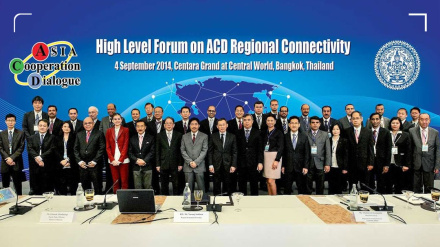 Վաղը՝ երկուշաբթի, Թեհրանը կհյուրընկալի 41 ասիական դիվանագիտական ​​պատվիրակությունների
