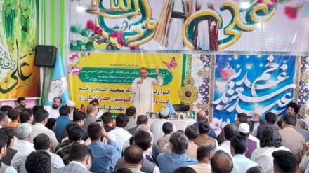 جشن بزرگ غدیر در هرات برگزار شد