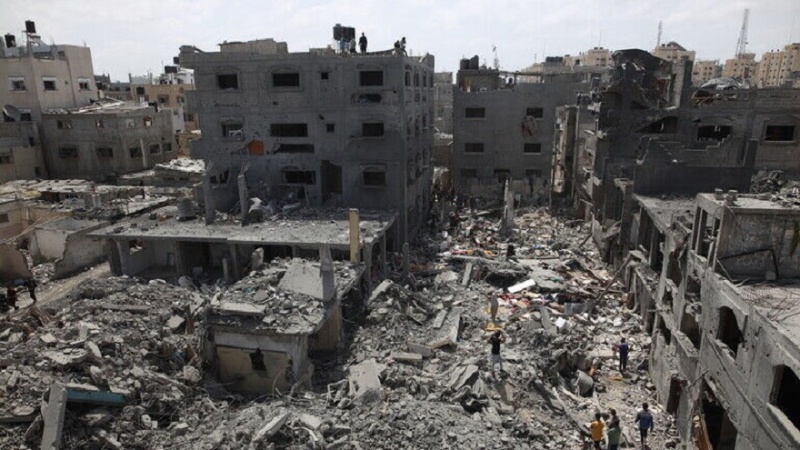 UNRWA. Գազայում ավերածություններն «աննկարագրելի են»

