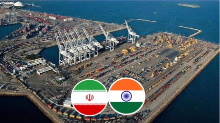 Iran, Jalur India Tembus Jantung Asia