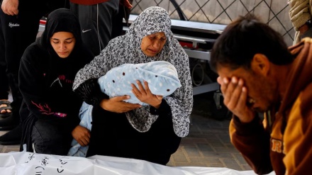 Israel hat seit Oktober 15.000 Kinder in Gaza in tausend Stücke gebombt