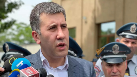 Հայաստանում զանգվածային ձերբակալությունների ալիք է սկսվել. Մելիքյան