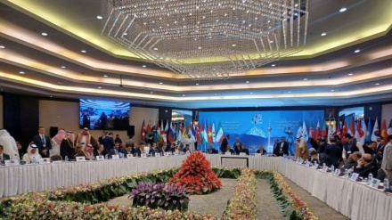 آغاز اجلاس وزرای امور خارجه مجمع گفت‌وگوی همکاری آسیا در تهران