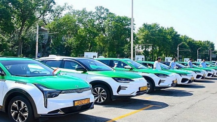 То соли 2025 тамоми таксиҳои шаҳри Душанбе барқӣ мешаванд