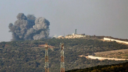 Sulm raketor i Hezbollahut ndaj forcave sioniste